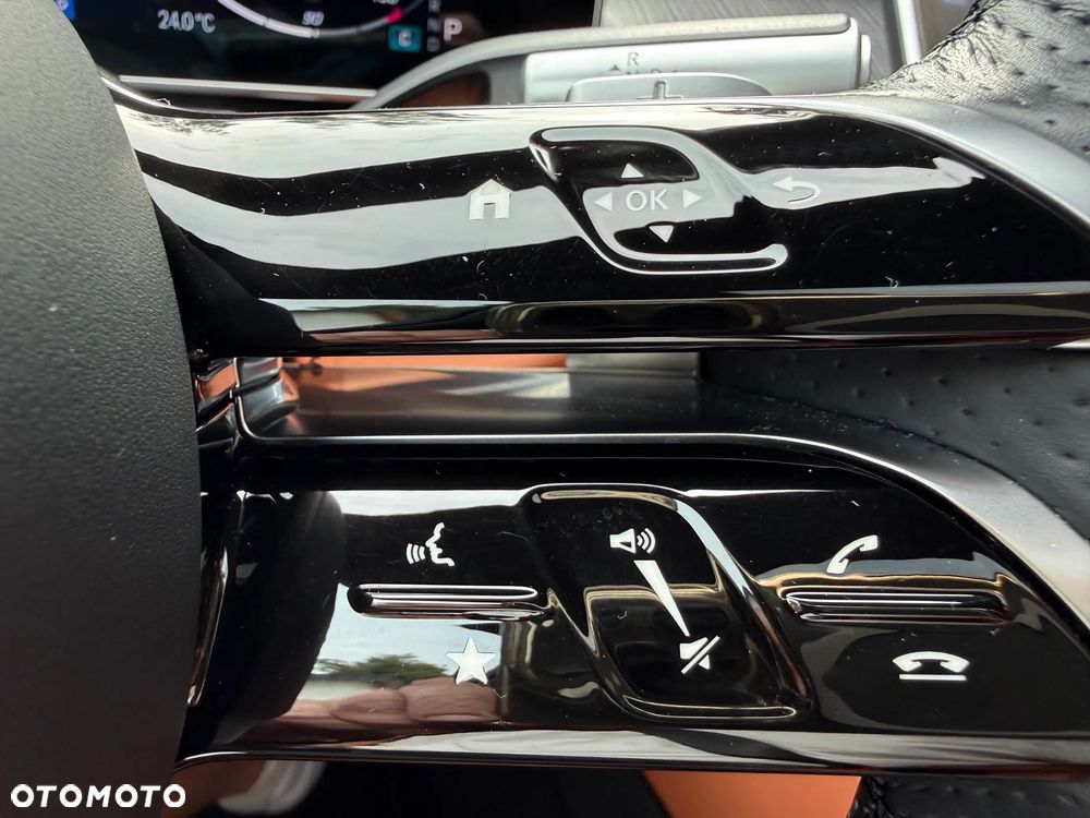 Mercedes-Benz Klasa S 400 d 4-Matic AMG Line 9G-TRONIC - 22