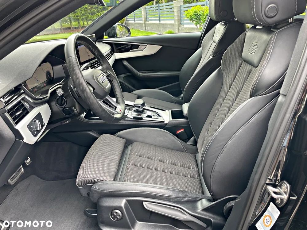 Audi A4 Avant 40 TDI S tronic S line - 8