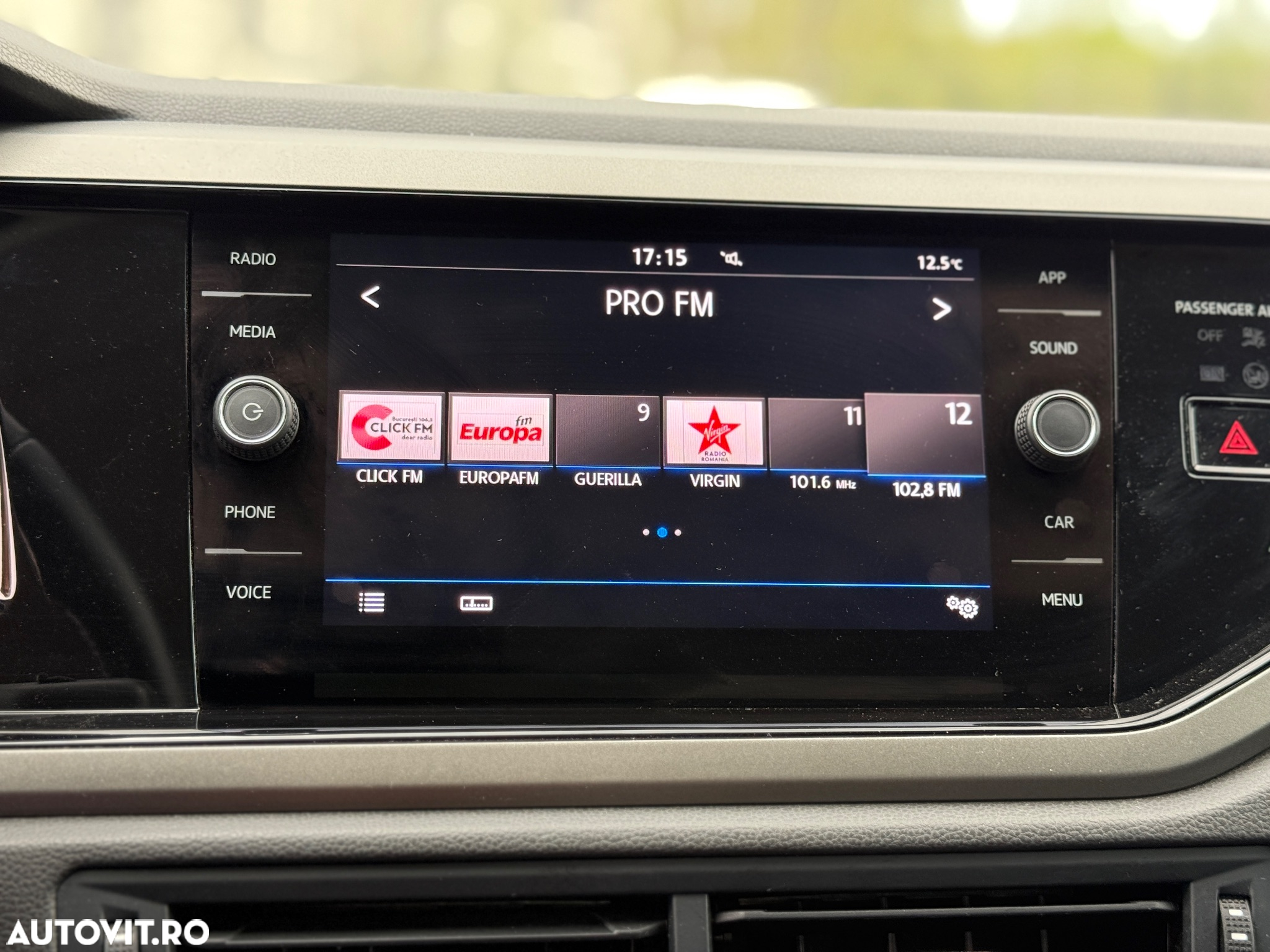 Volkswagen Polo 1.0 TSI Comfortline - 12