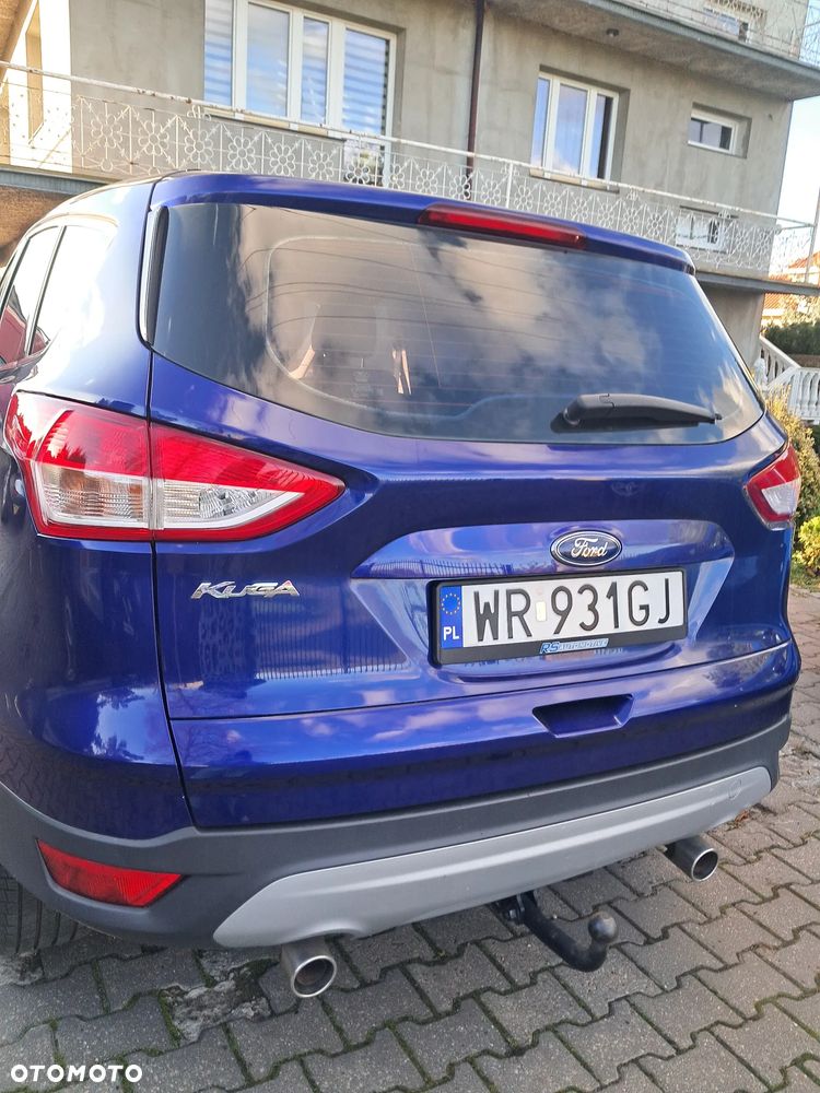 Ford Kuga 2.0 TDCi 4WD Titanium - 4