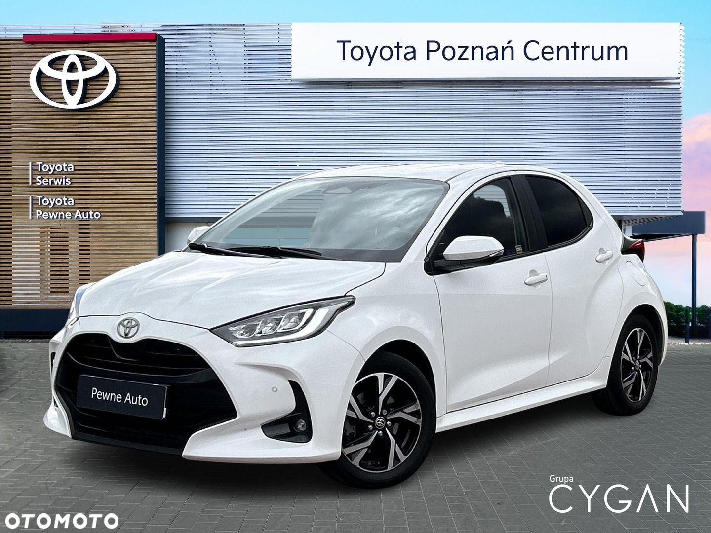 Toyota Yaris - 2