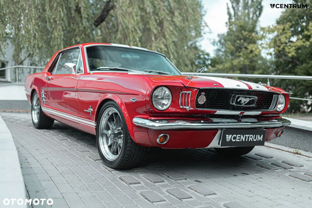 Ford Mustang - 3