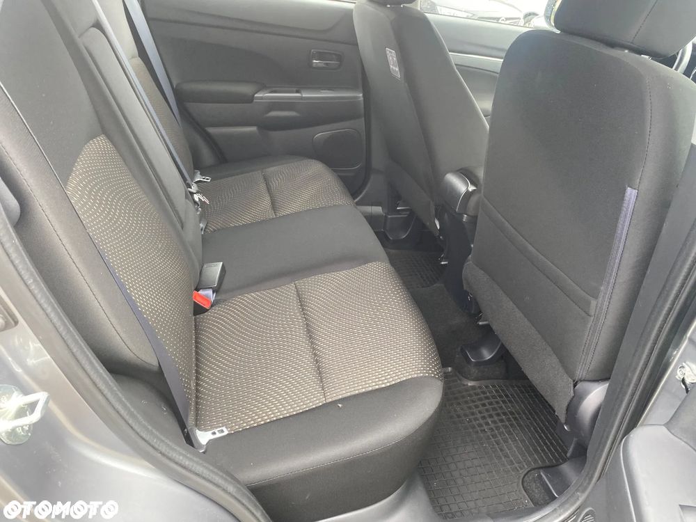 Mitsubishi ASX 1.6 2WD Klassik Kollektion+ - 31