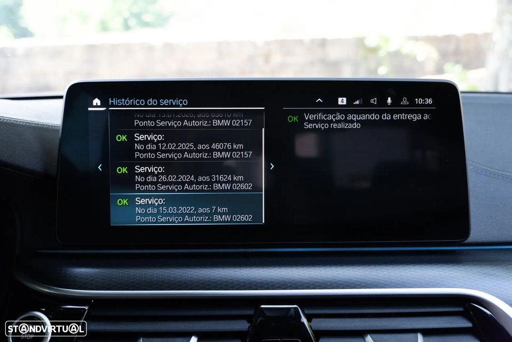 BMW 520 e Pack M - 19