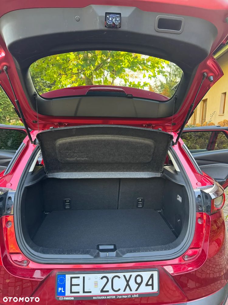 Mazda CX-3 2.0 Skypassion AWD - 6