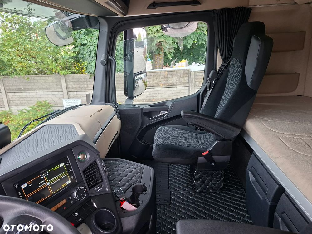 Mercedes-Benz ACTROS / 1851 / E 6 / MP 5  / MEGA / LOW DECK /SERWIS W ASO/ - 26