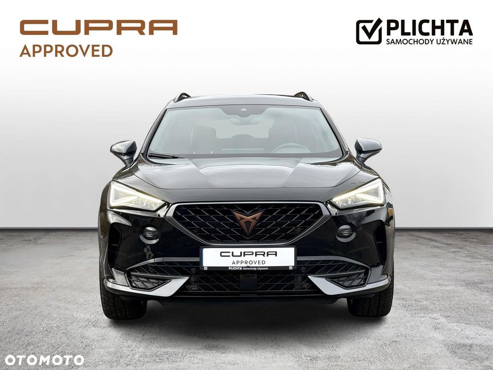 Cupra Formentor 2.0 TSI 4Drive DSG - 8