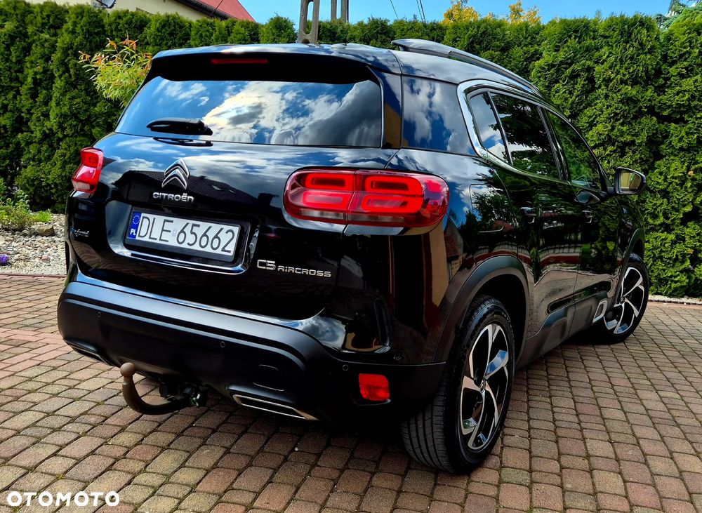 Citroën C5 Aircross 1.6 PHEV 225 Shine EAT8 - 12
