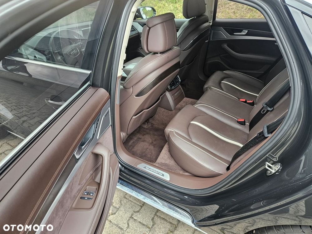 Audi A8 3.0 TDI Quattro - 12