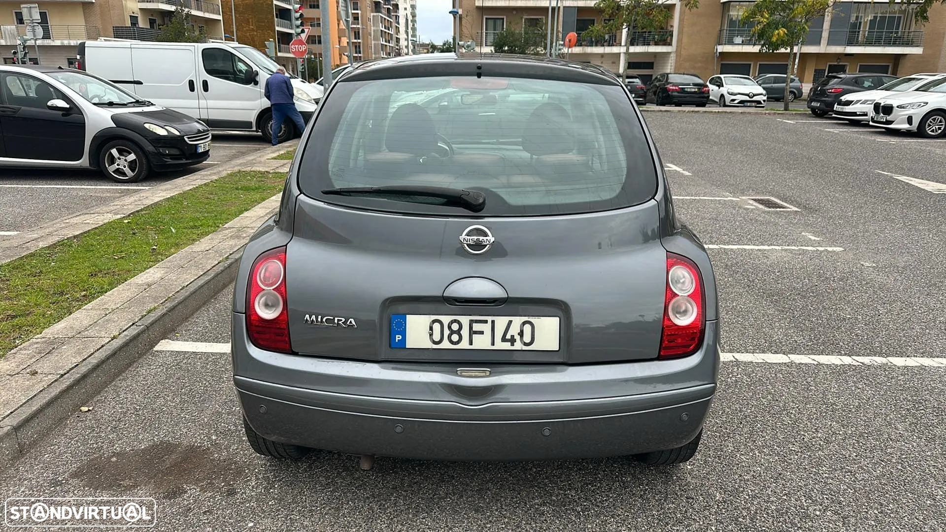 Nissan Micra 1.2 Visia AC - 7