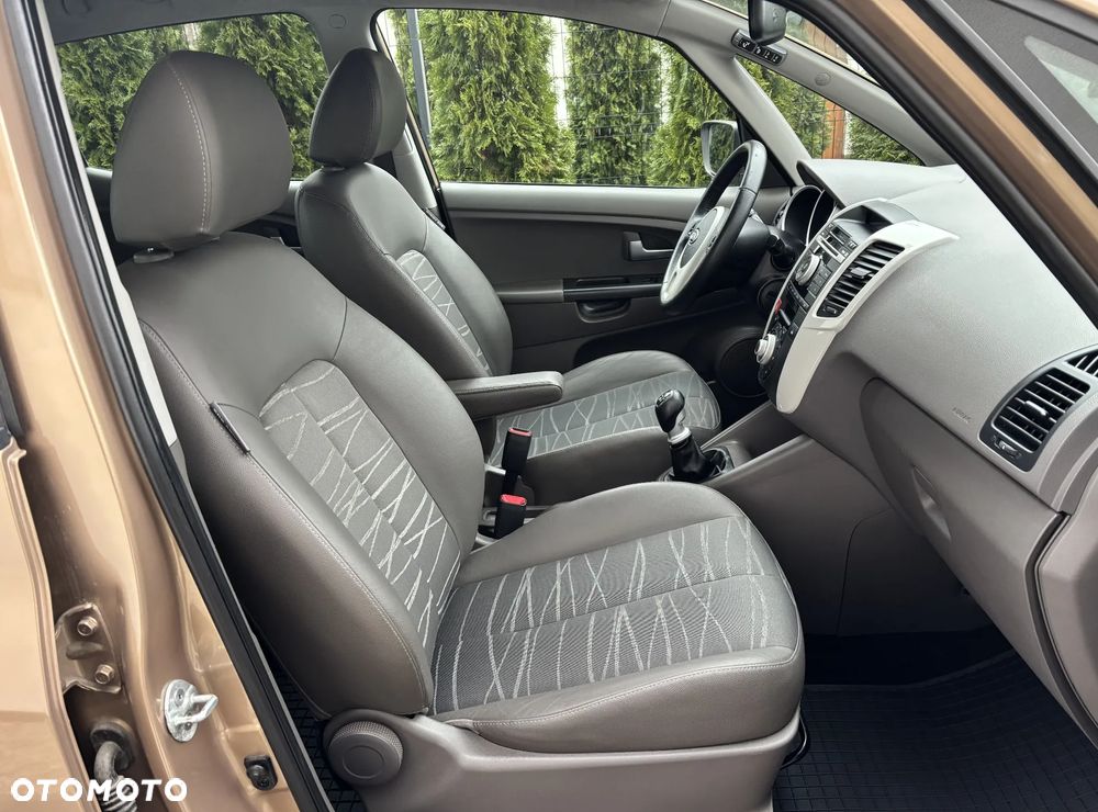 Kia Venga 1.6 XL - 7