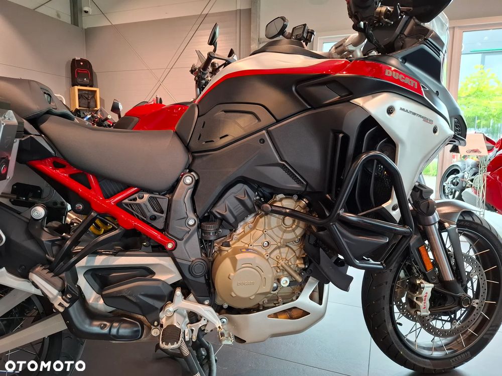 Ducati Multistrada - 22