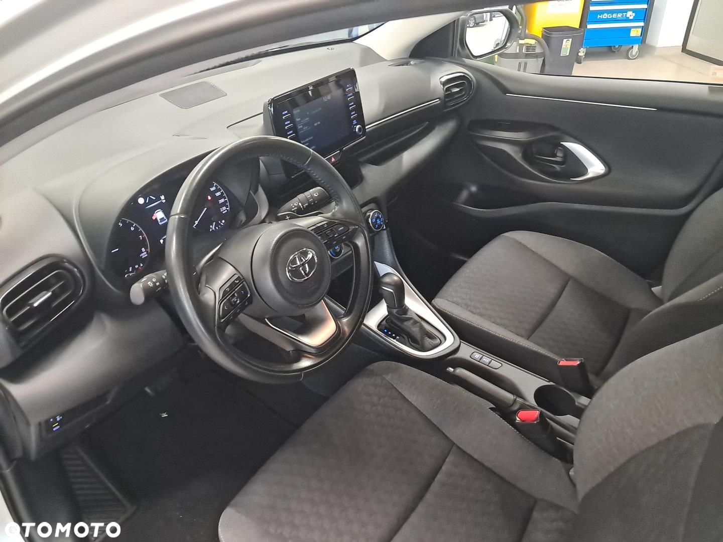 Toyota Yaris 1.5 Comfort CVT - 16