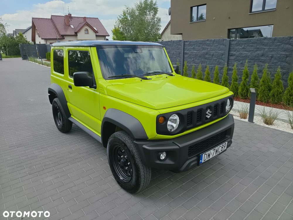 Suzuki Jimny 1.5 Pro - 6