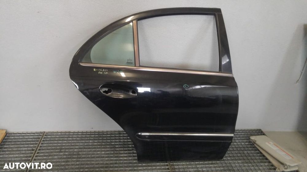 Usa dreapta spate mercedes e-class w211 - 2