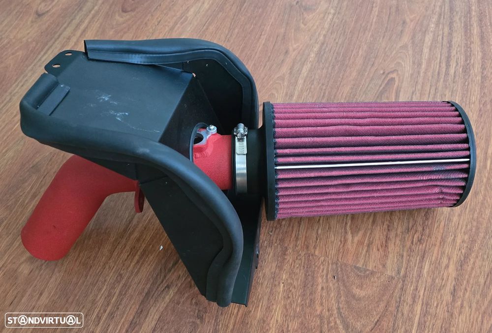 Kit de admissão AEM Cold Air Intake – Subaru WRX STI - 1