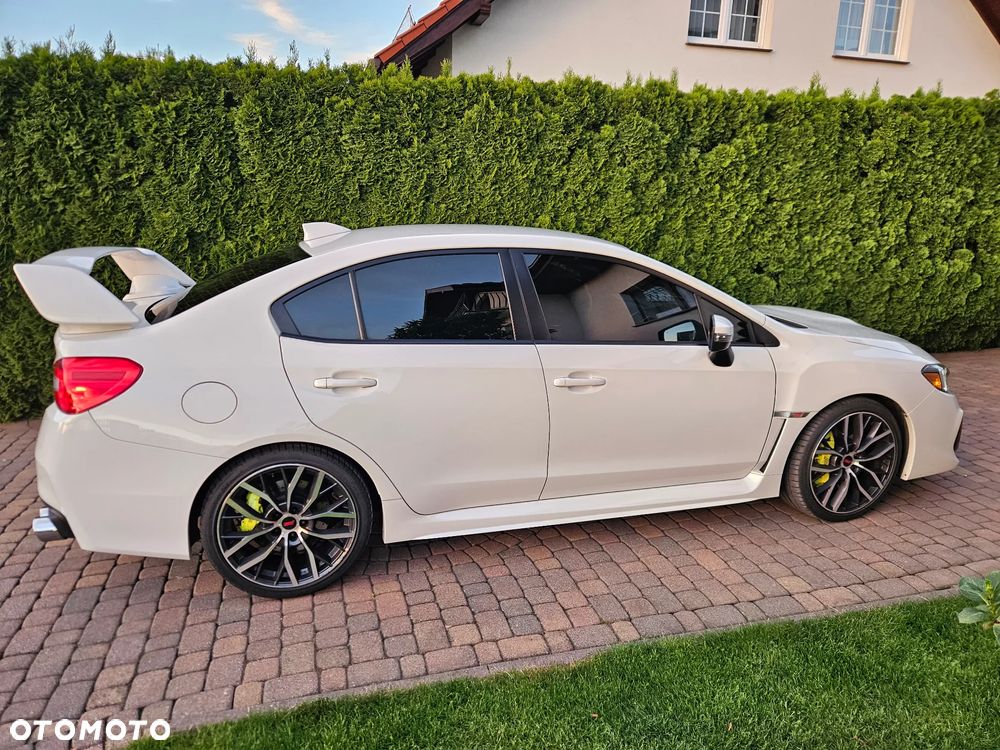 Subaru WRX - 4