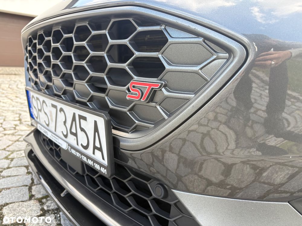 Ford Focus 2.3 EcoBoost ST-3 - 9