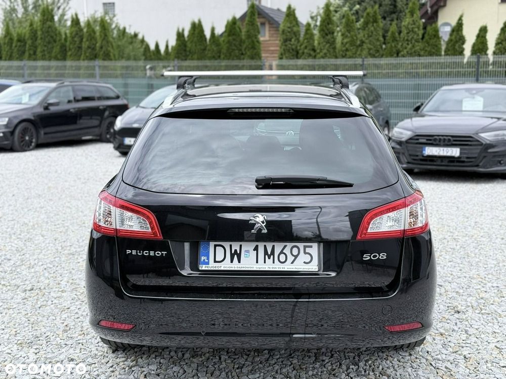 Peugeot 508 BlueHDi 150 Stop&Start Allure - 8