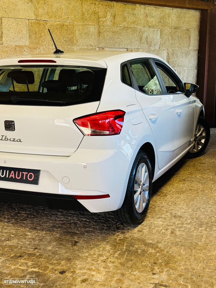 SEAT Ibiza 1.0 TSI Style - 10
