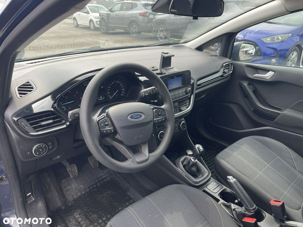 Ford Fiesta 1.5 TDCi Connected - 7