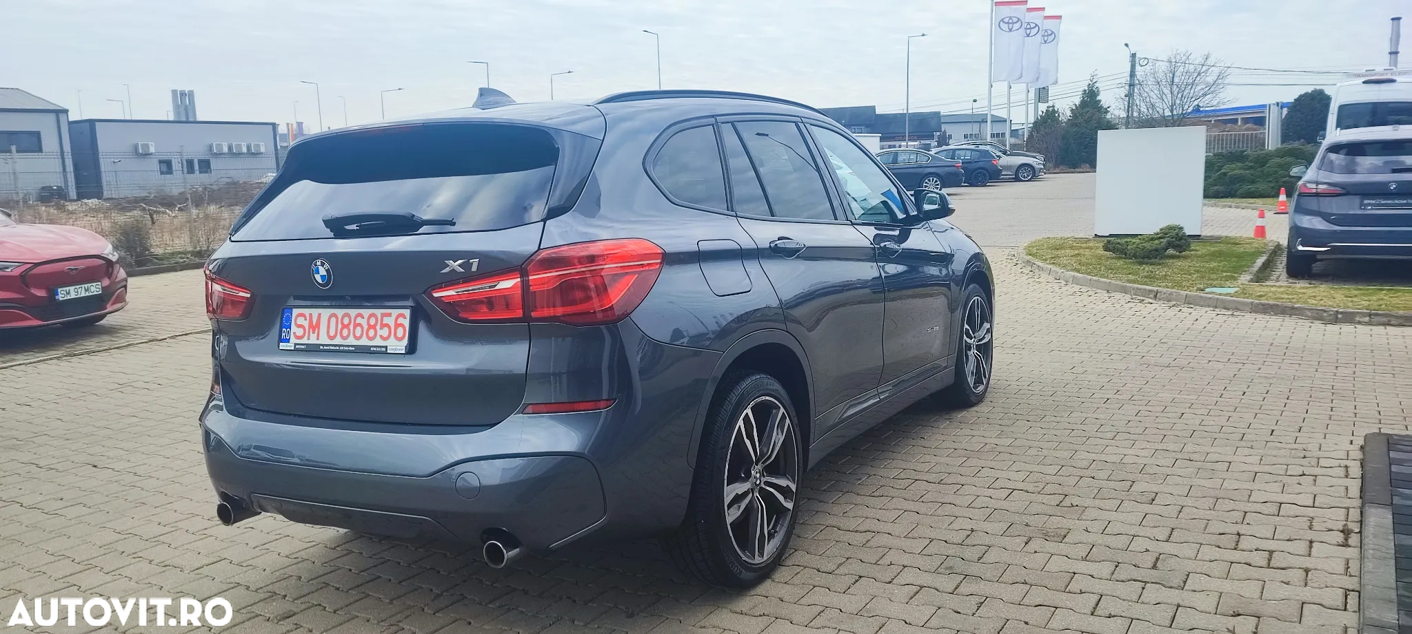 BMW X1 - 5