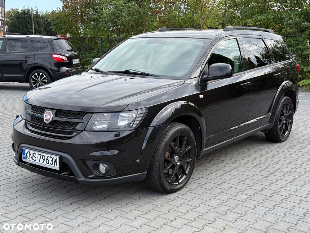 Fiat Freemont 2.0 Multijet 16V DPF Automatik Allrad Black Code - 6