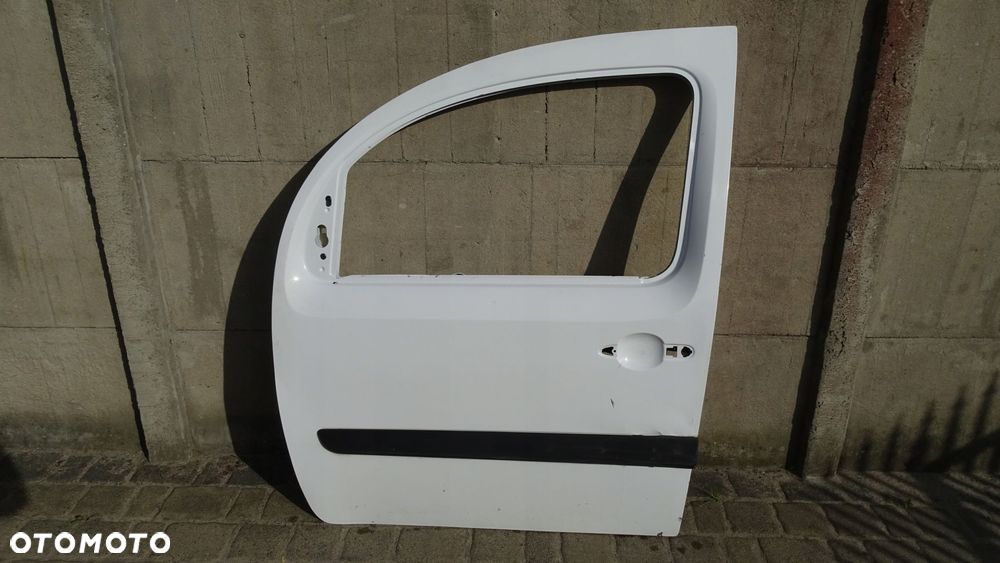 renault kangoo ii, mercedes citan - drzwi przednie lewe - 1