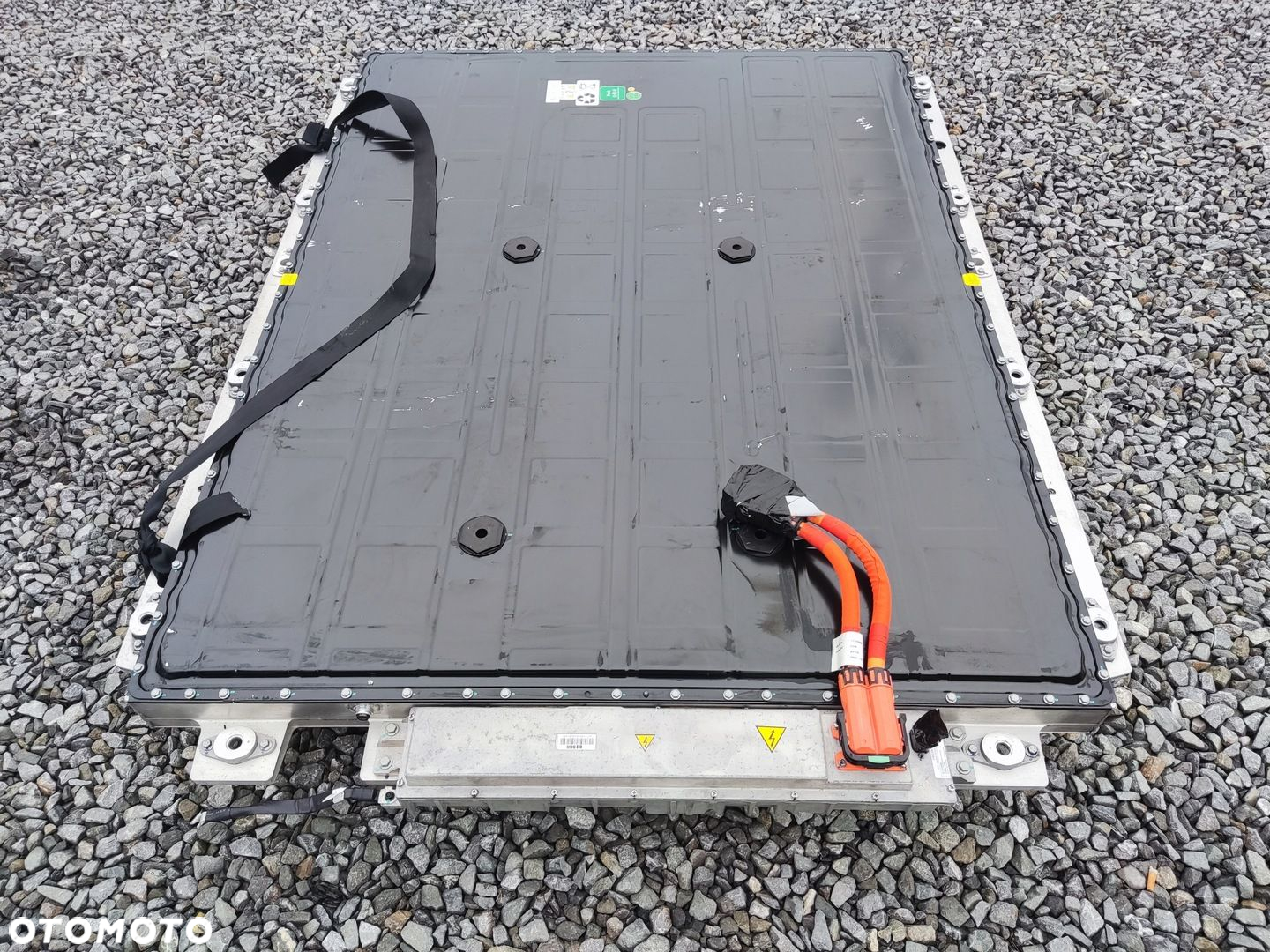 BATERIA TRAKCYJNA AKUMULATOR MAGAZYN ENERGII MG MG4 BU156A51S 51 kWh 22-25 - 5