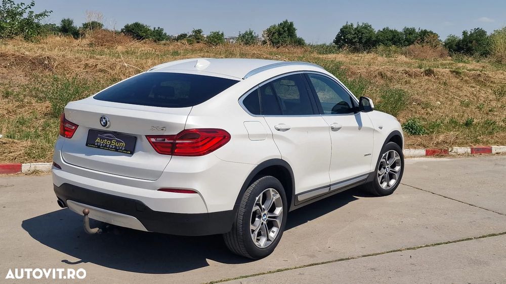 BMW X4 xDrive20d Aut. Advantage - 6