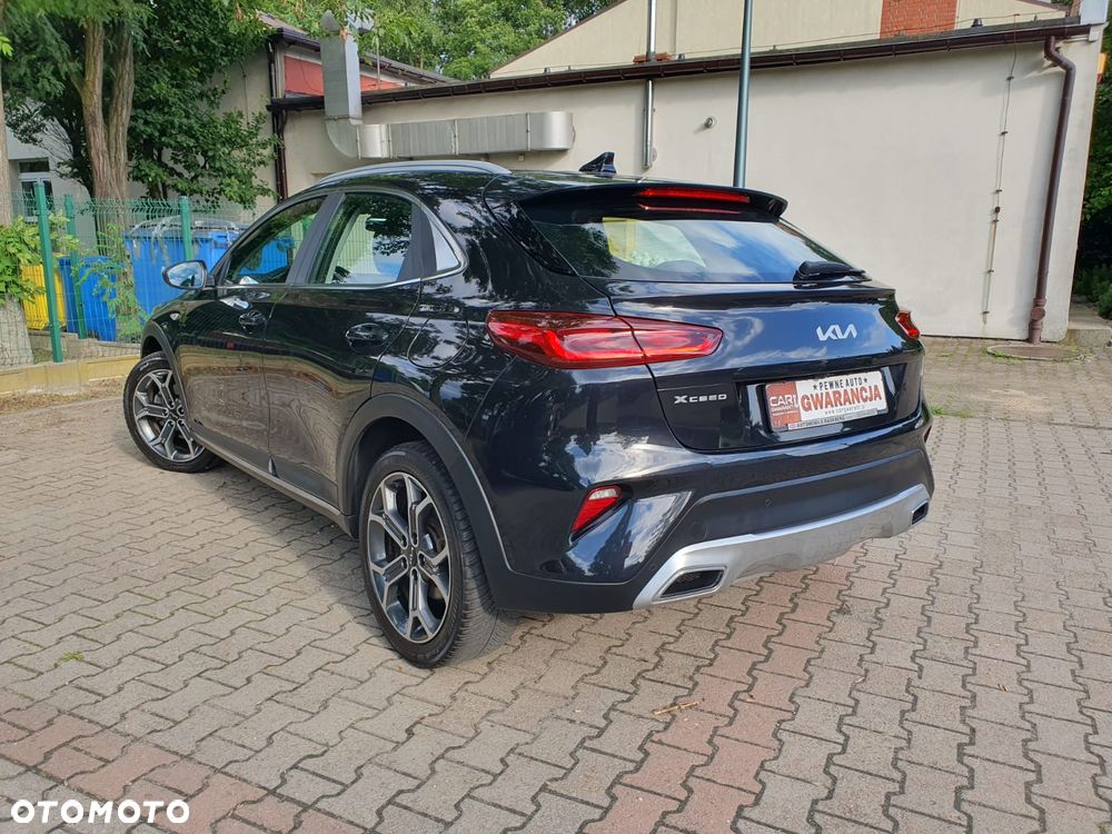 Kia XCeed 1.5 T-GDI OPF PLATINUM EDITION - 25