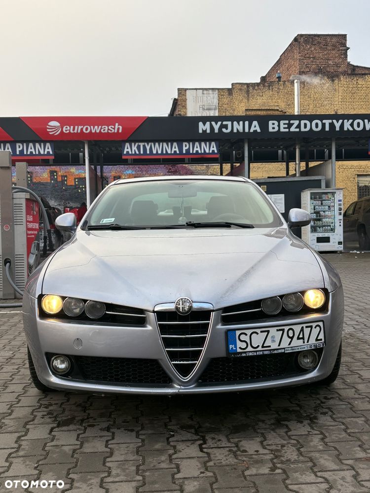 Alfa Romeo 159 1.9JTDM Progression - 1