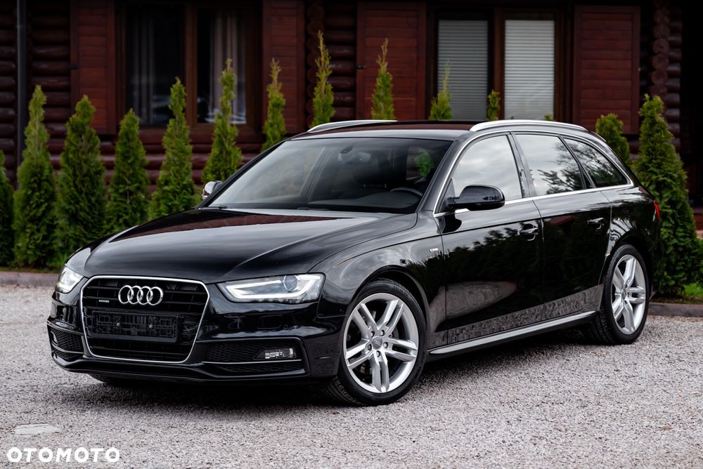 Audi A4 Avant - 2