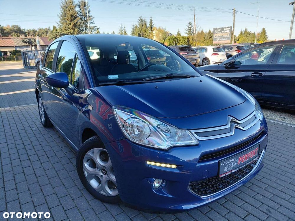 Citroën C3 - 4