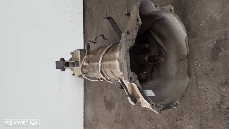 CAIXA VELOCIDADES HYUNDAI H-1 / STAREX LIMUSINA 1999 - 4