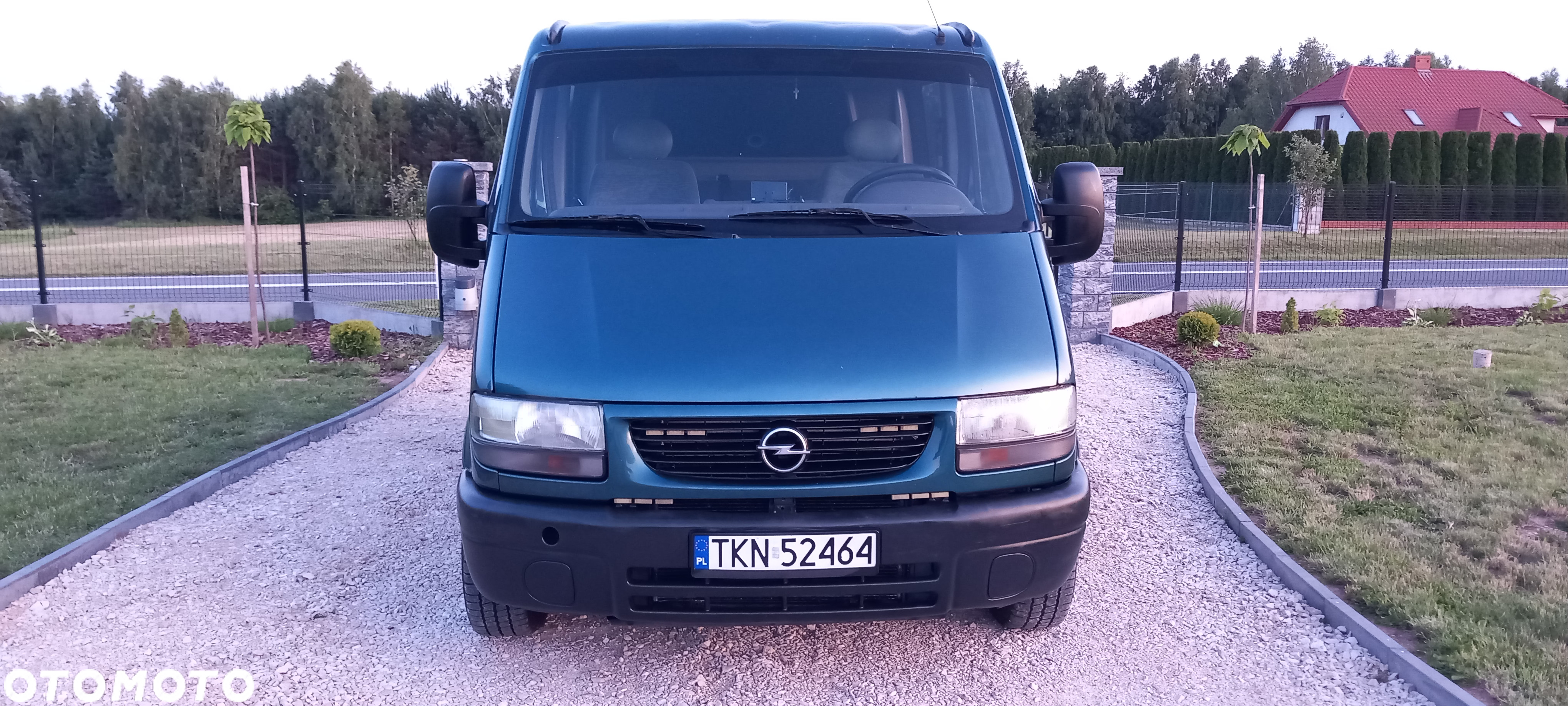 Opel Movano - 2
