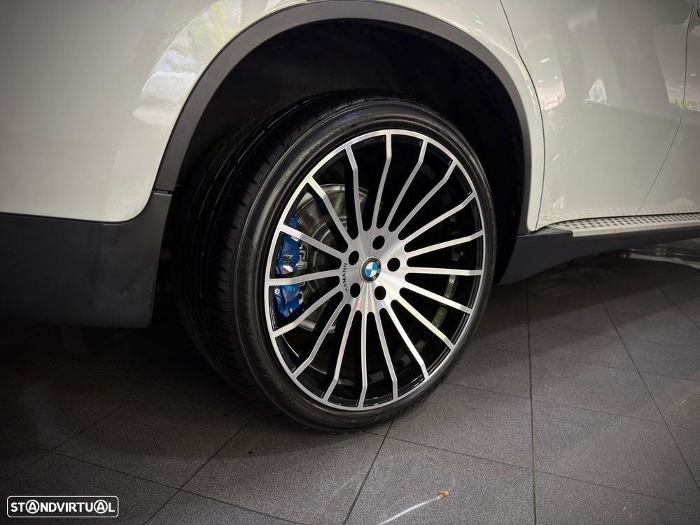 BMW X6 40 d xDrive - 20