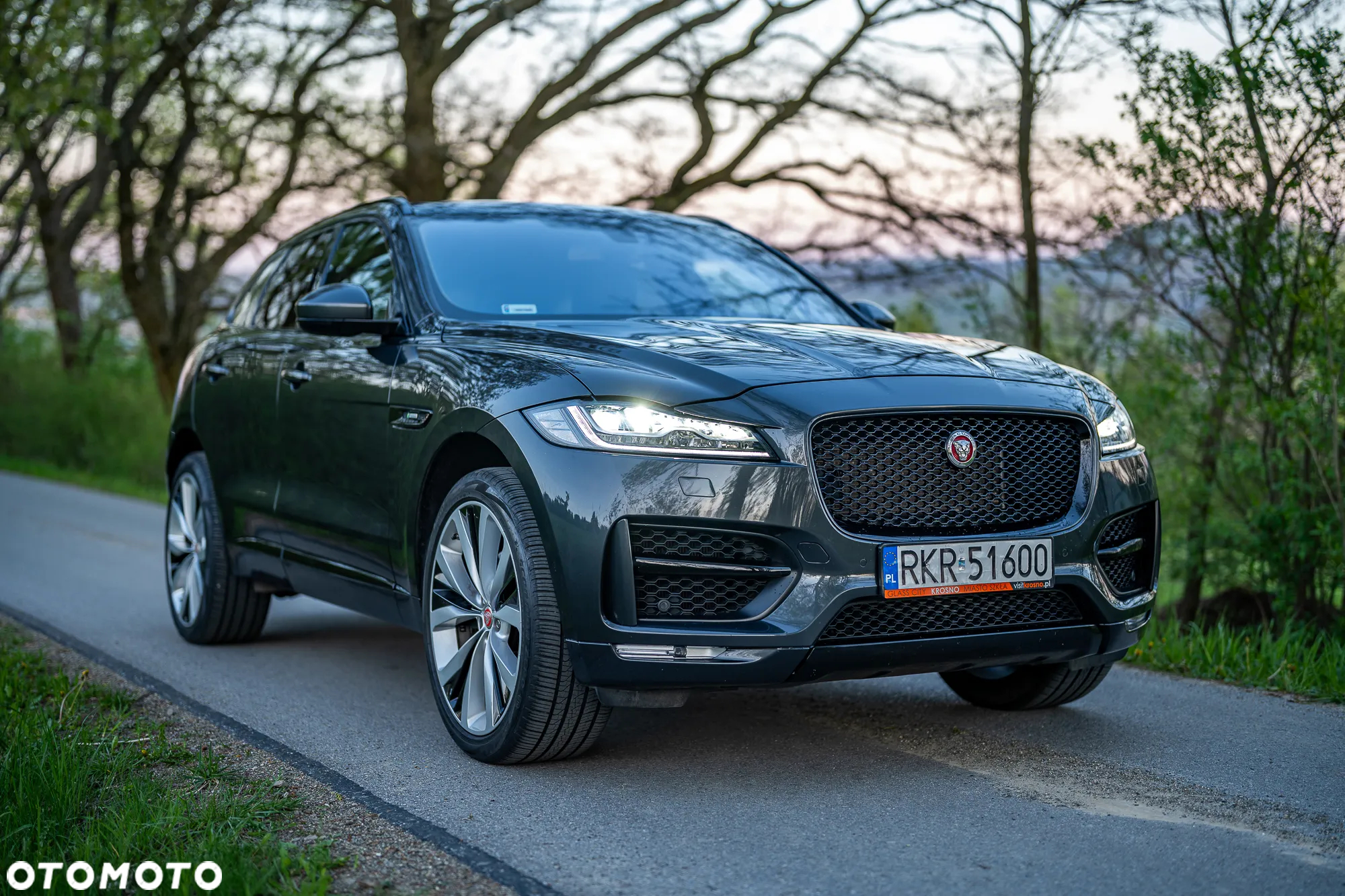 Jaguar F-Pace 3.0 TDV6 AWD R-Sport - 2