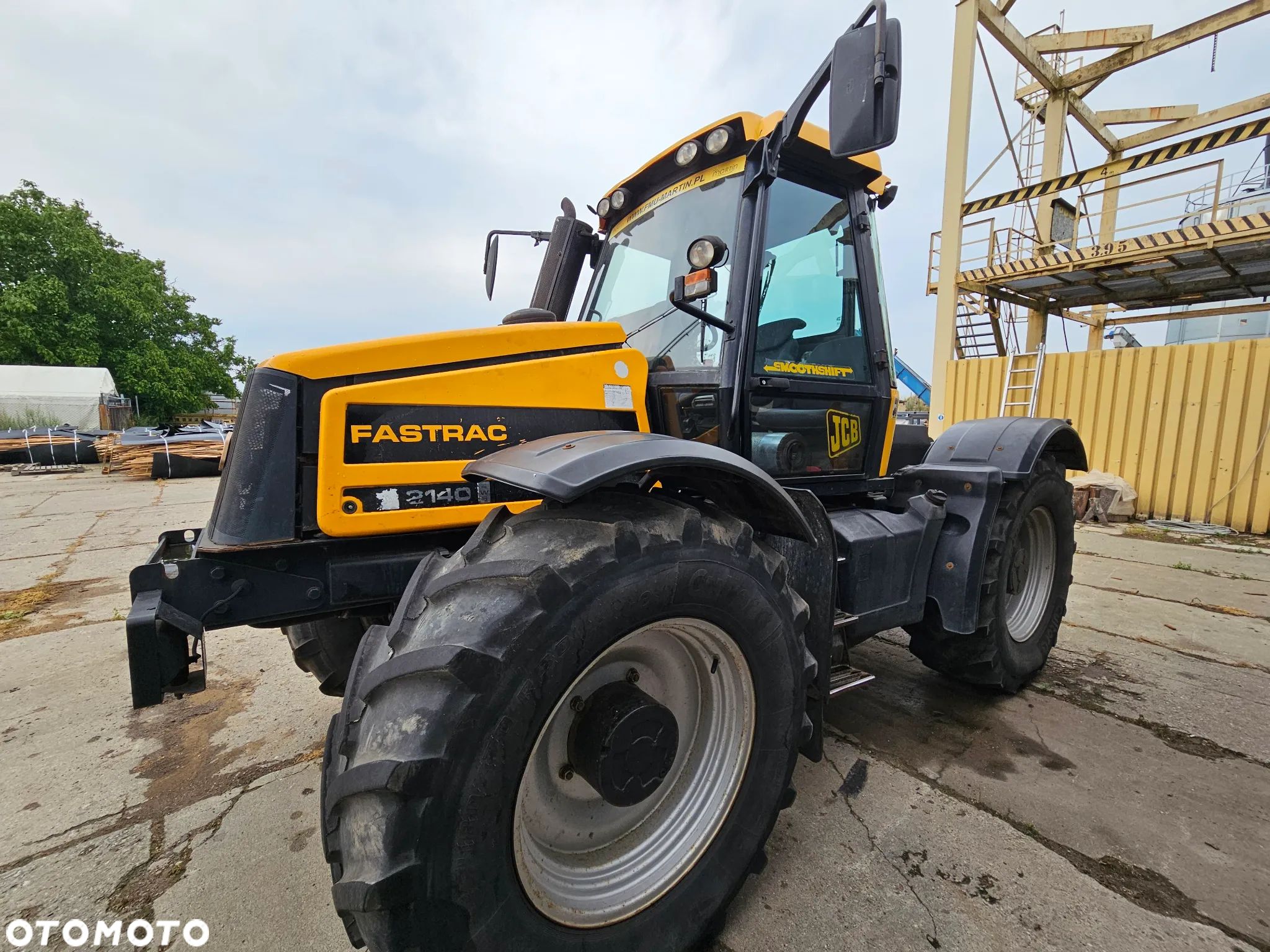 JCB 2140 - 1