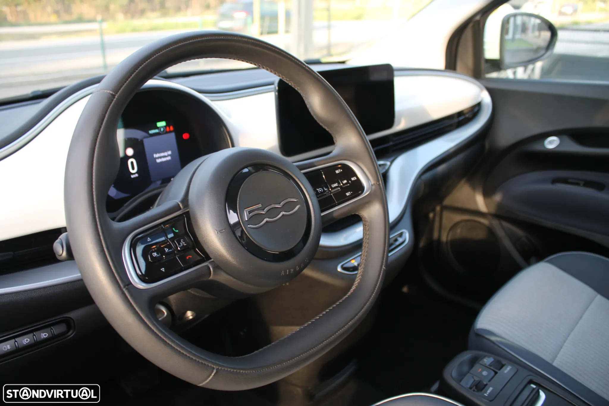 Fiat 500e Icon - 12