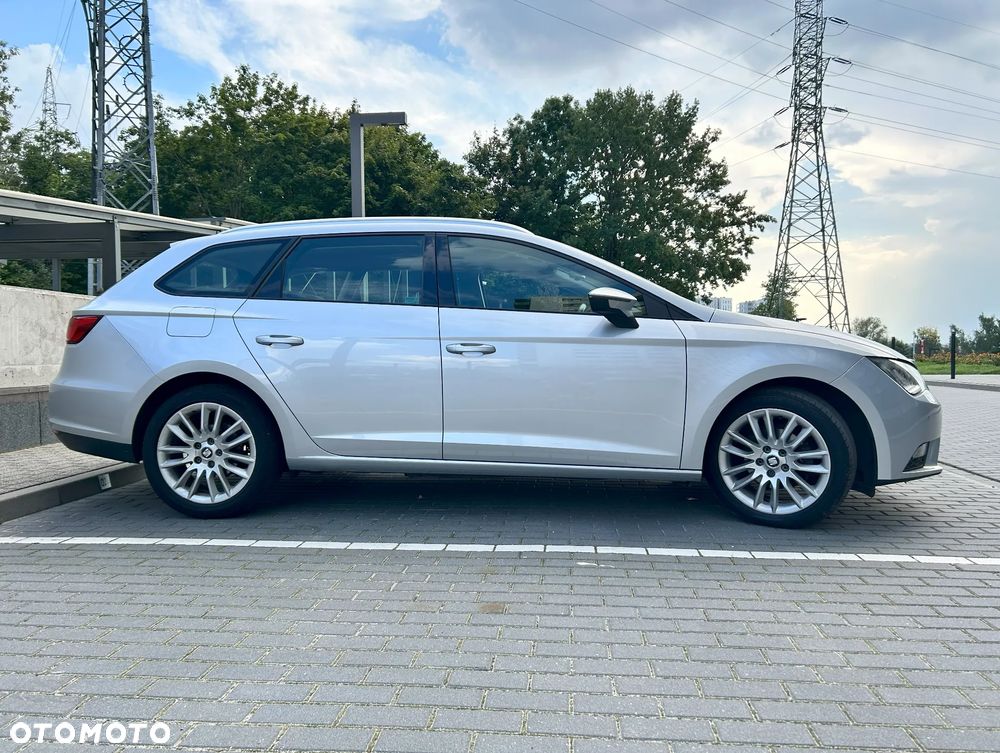 Seat Leon 1.6 TDI Style S&S DSG - 15