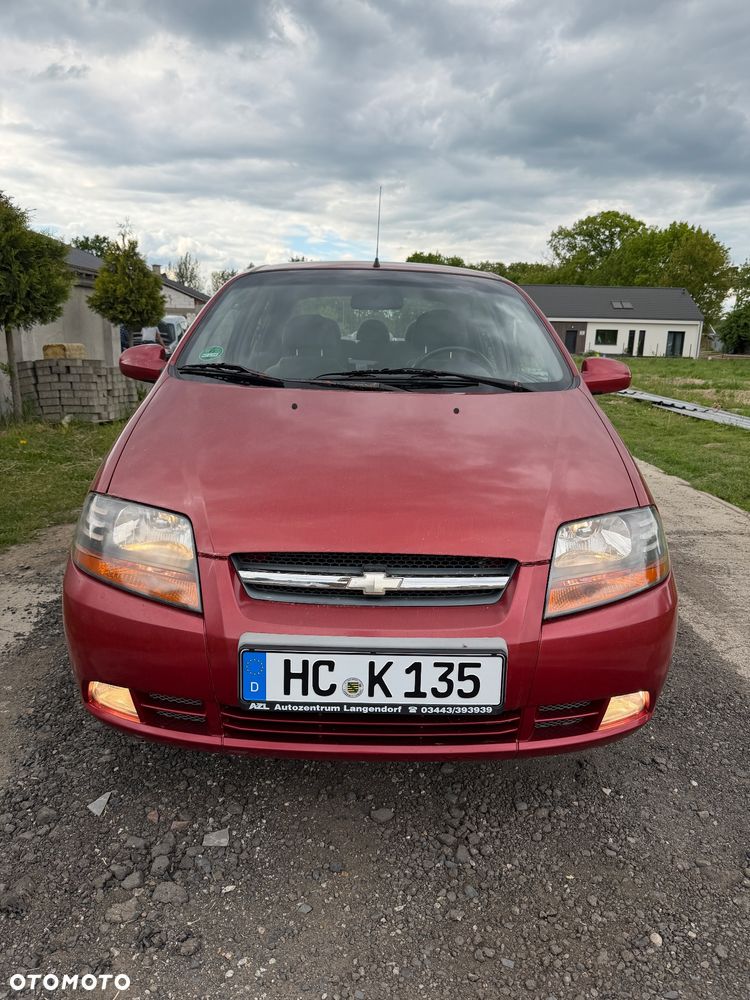 Chevrolet Kalos 1.4 16V SX - 4