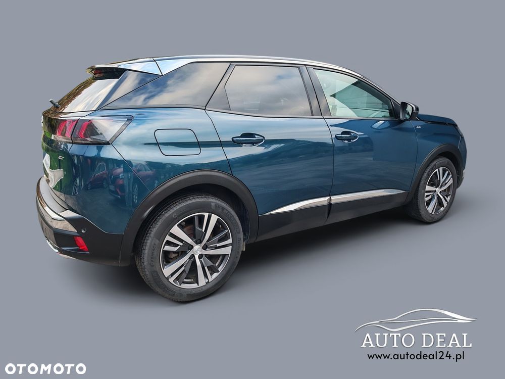 Peugeot 3008 1.2 PureTech GT S&S - 11