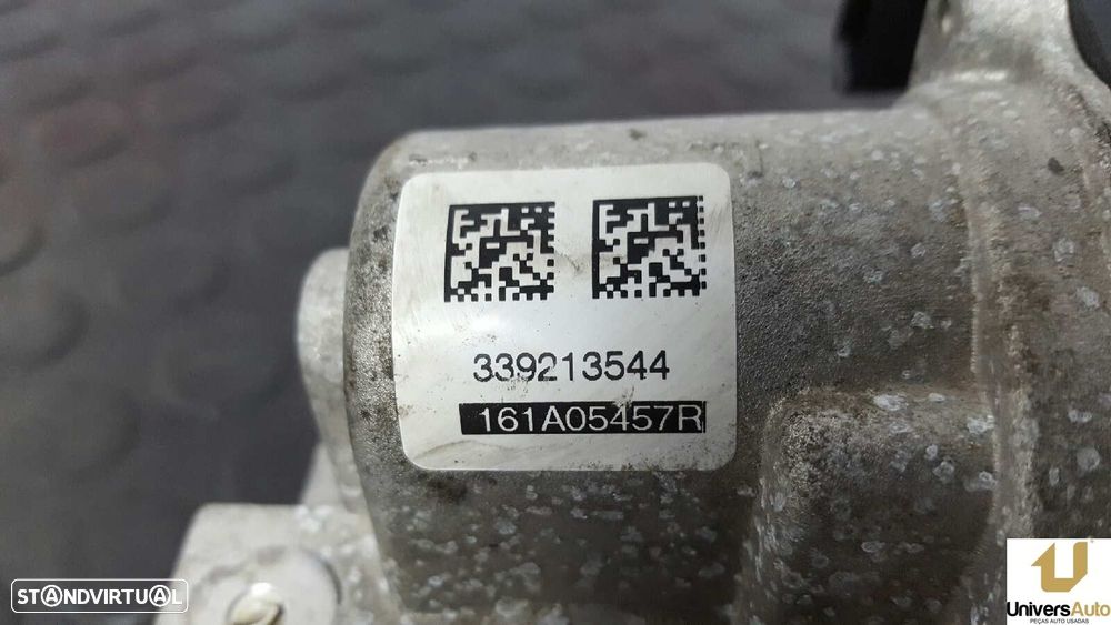 CORPO DE BORBOLETAS RENAULT CLIO IV EXPRESSION - 7