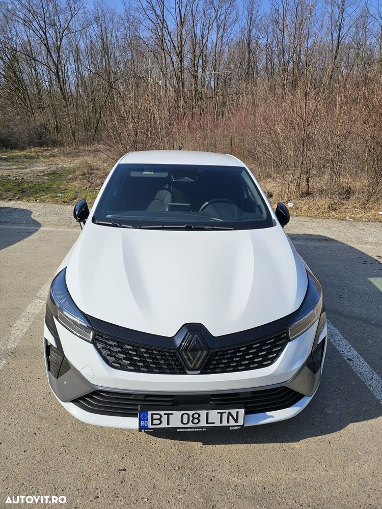 Renault Clio V TCe 90 Esprit Alpine - 11