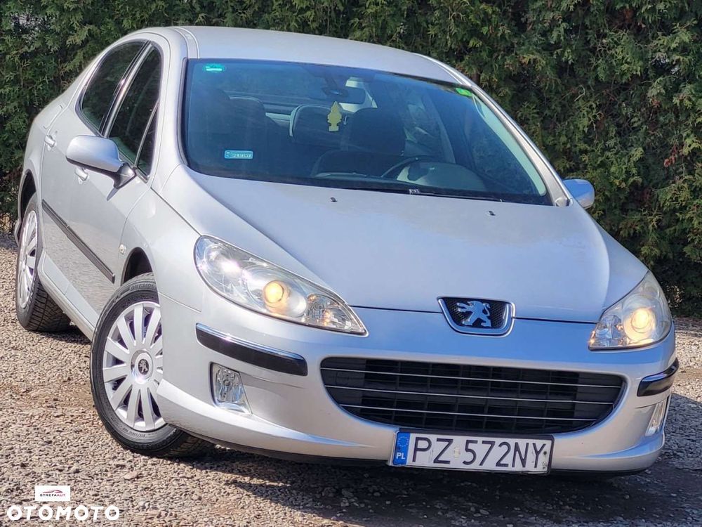 Peugeot 407 - 3