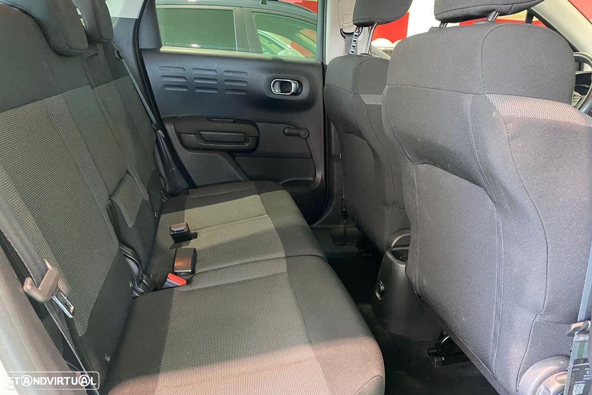 Citroën C3 Aircross 1.2 PureTech Shine - 12