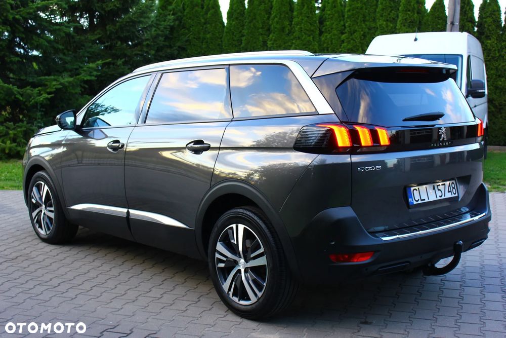 Peugeot 5008 BlueHDi 180 EAT8 Allure - 17