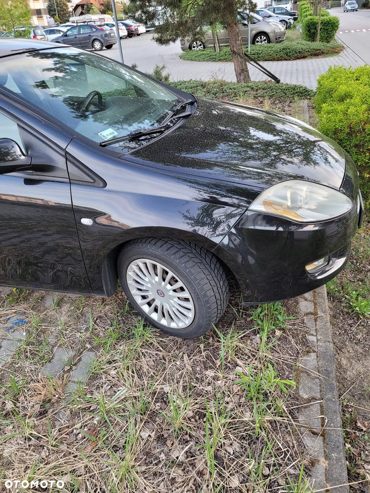 Fiat Bravo 1.4 T-JET 16V Dynamic - 7