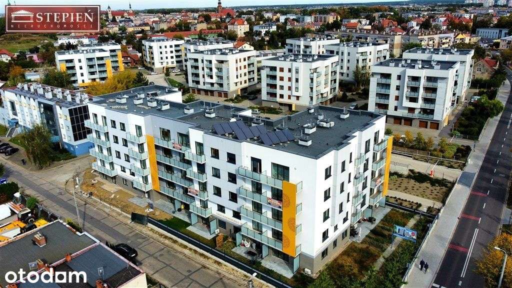 Nowoczesne apartamenty w doskonałej lokalizacji